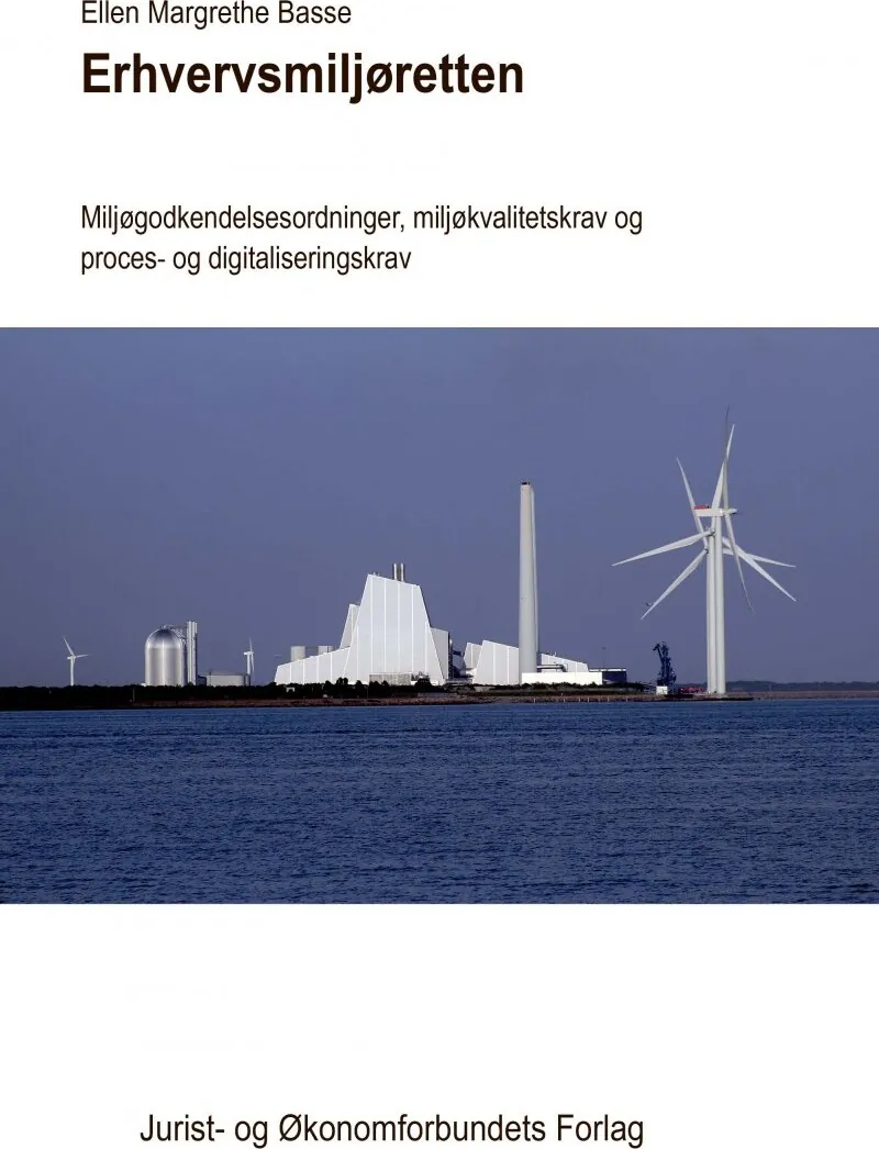 Erhvervsmiljøretten Ellen Margrethe Basse