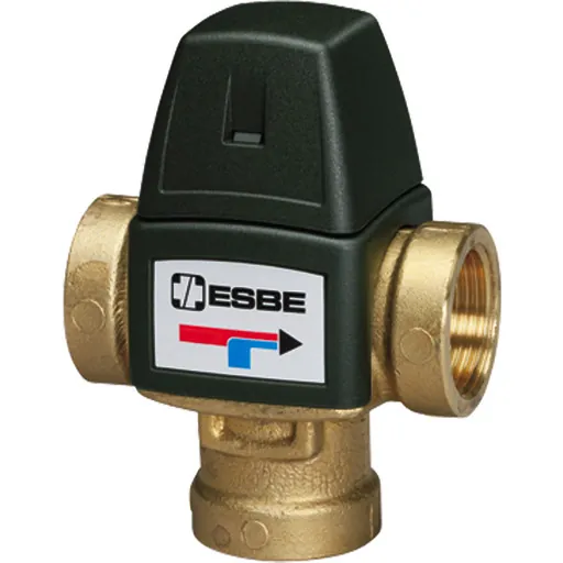 Esbe VTA321 blandeventil 3/4"