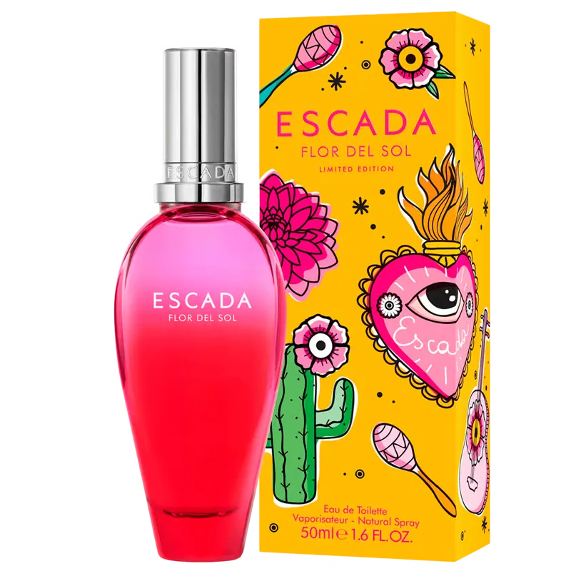 Escada Flor Del Sol EDT