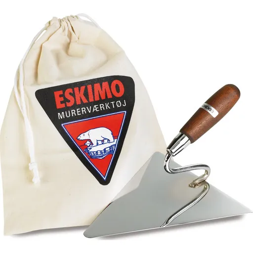 Eskimo murerske forkromet