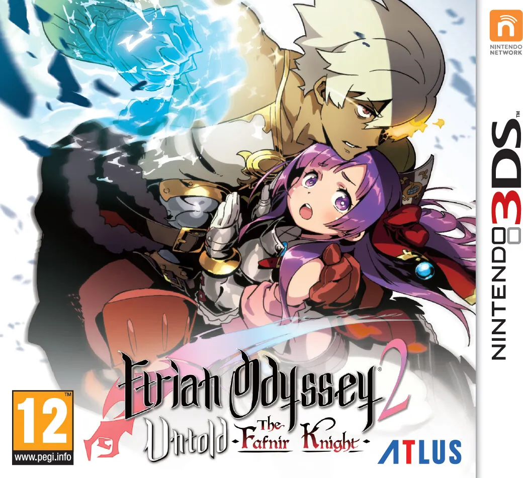 Etrian Odyssey 2: Untold