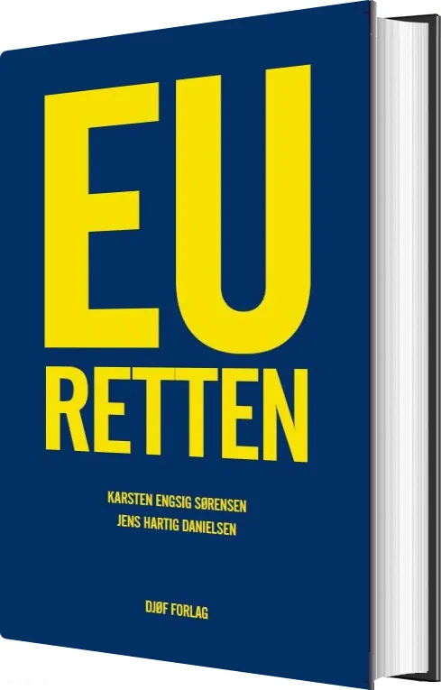 EU-retten Karsten Engsig Sørensen