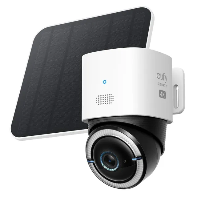 Eufy 4G LTE Cam S330