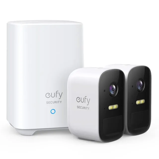 Eufy EufyCam 2C Kit