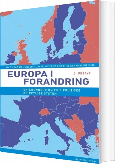 Europa I Forandring Marlene Wind