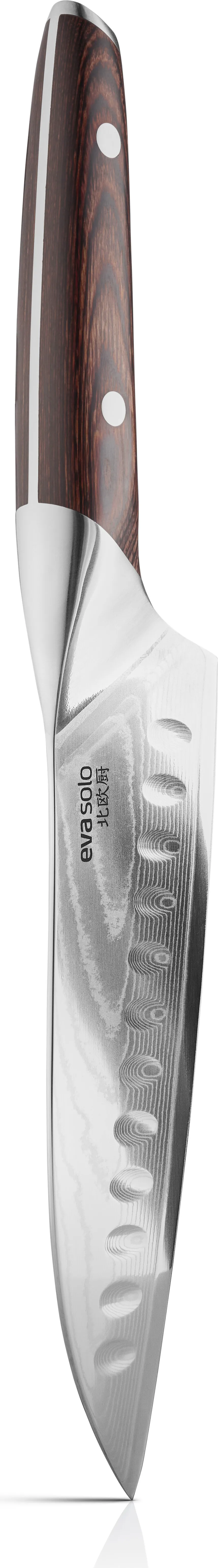 Eva Solo Nordic Kitchen Santoku Kniv 18 cm