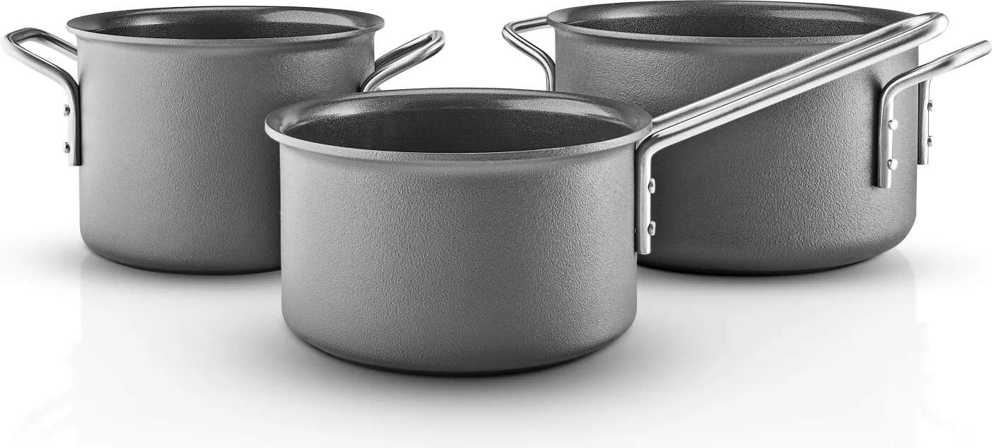 Eva Trio Grey Line