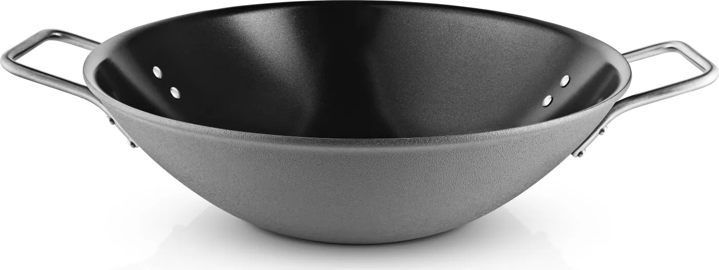 Eva Trio Grey Line Wok