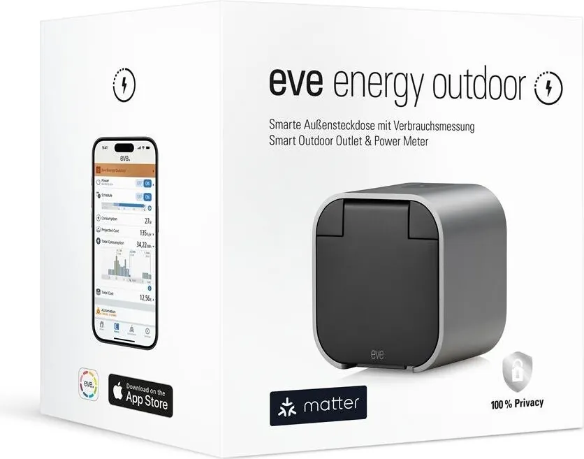 Eve Energy Outdoor