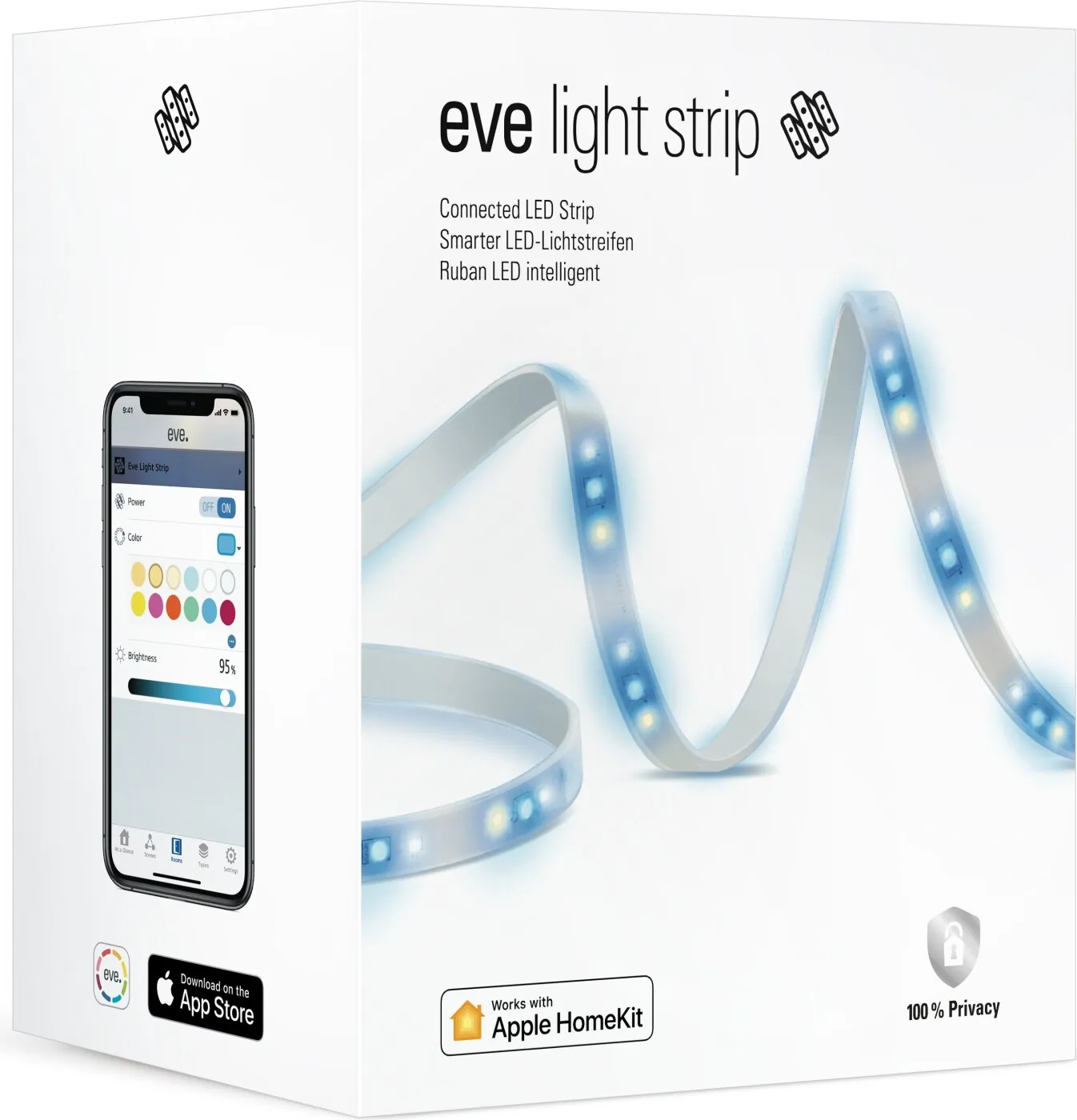 Eve Light Strip