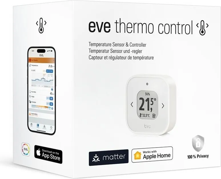 Eve Thermo Control