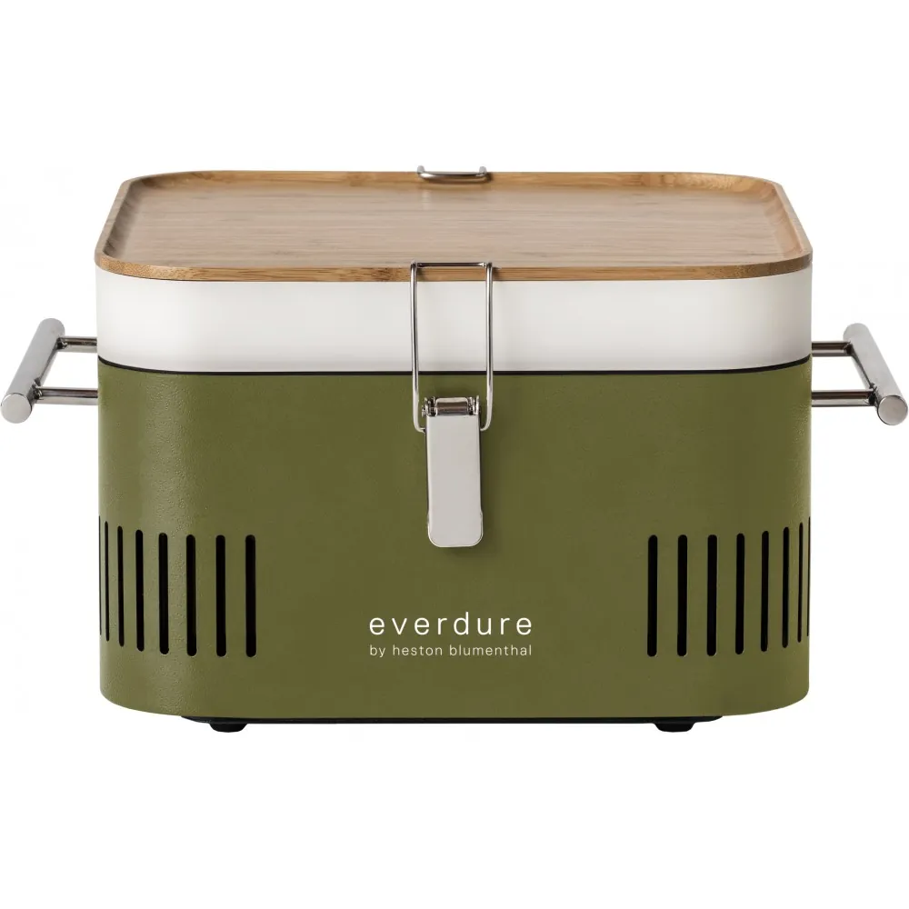 Everdure Cube Kulgrill Khaki
