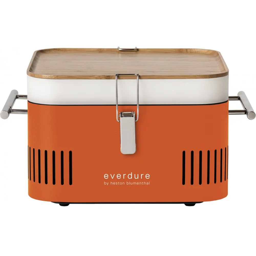 Everdure CUBE Kulgrill Orange