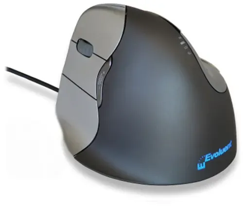 Evoluent Verticalmouse 4 Left Usb-a Mus