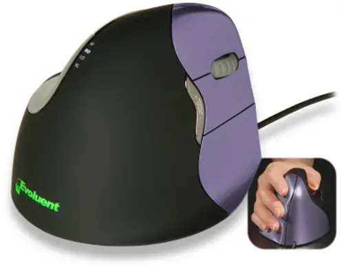 Evoluent Verticalmouse 4 Small Usb-a Mus
