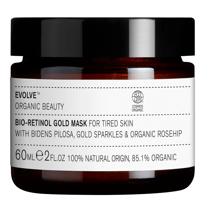 Evolve Bio-Retinol Gold Mask