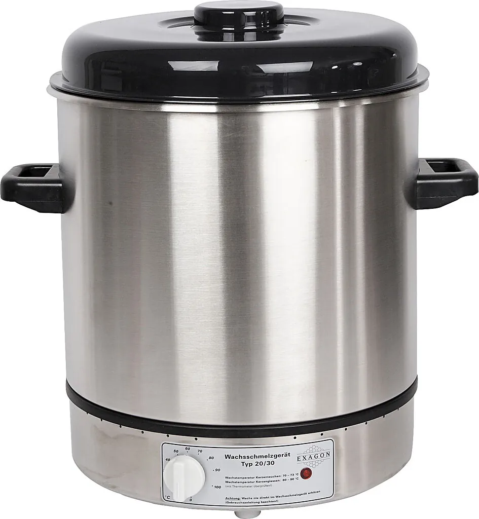 Exagon Vokssmeltekar Nr. 30