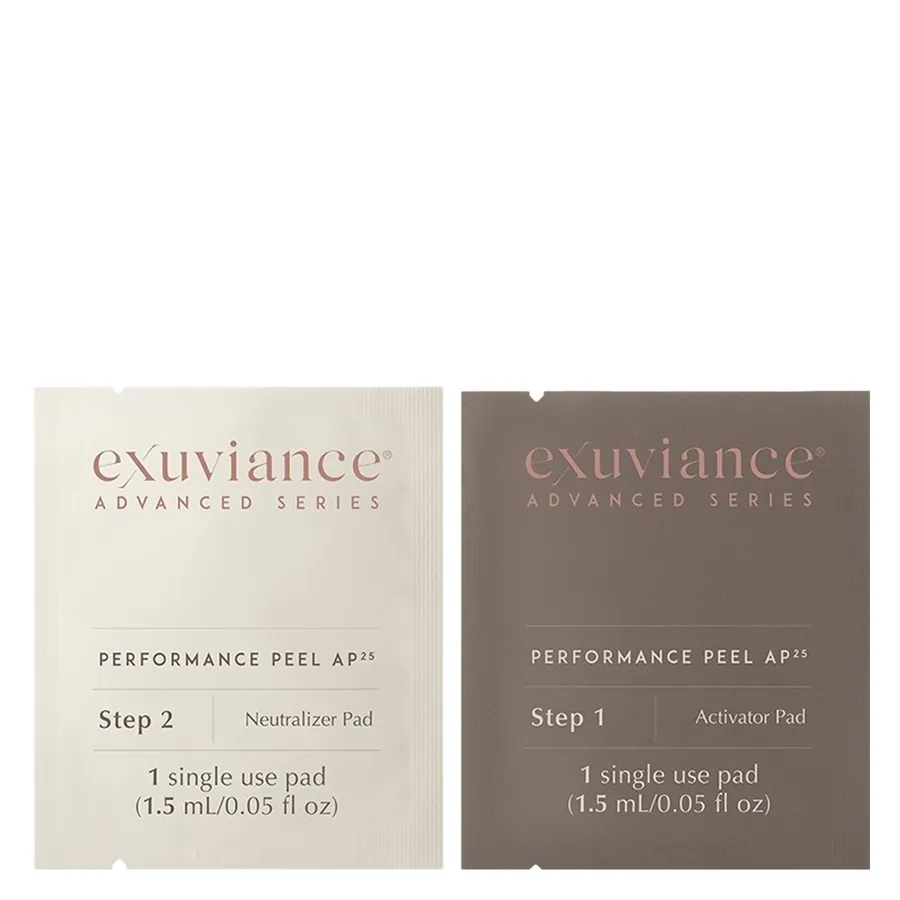 Exuviance Performance Peel AP25