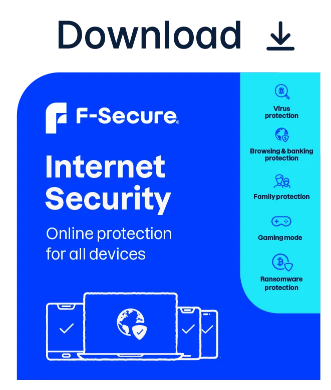 F-Secure Internet Security