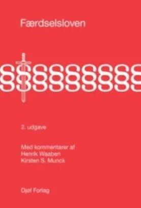 Færdselsloven Henrik Waaben