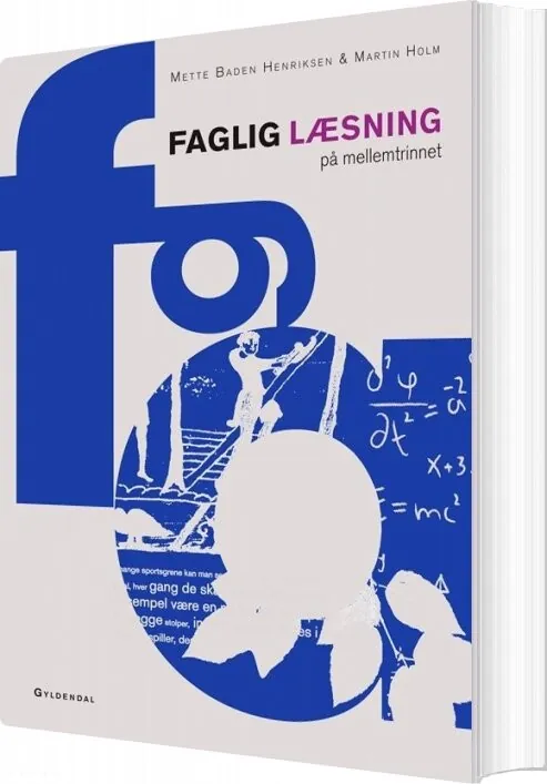 Faglig Læsning På Mellemtrinnet Mette Baden Henriksen Bog