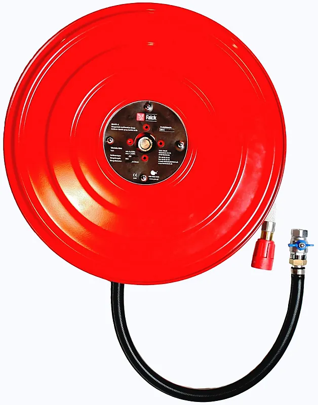 Falck Teknik Slangevinde Model 1