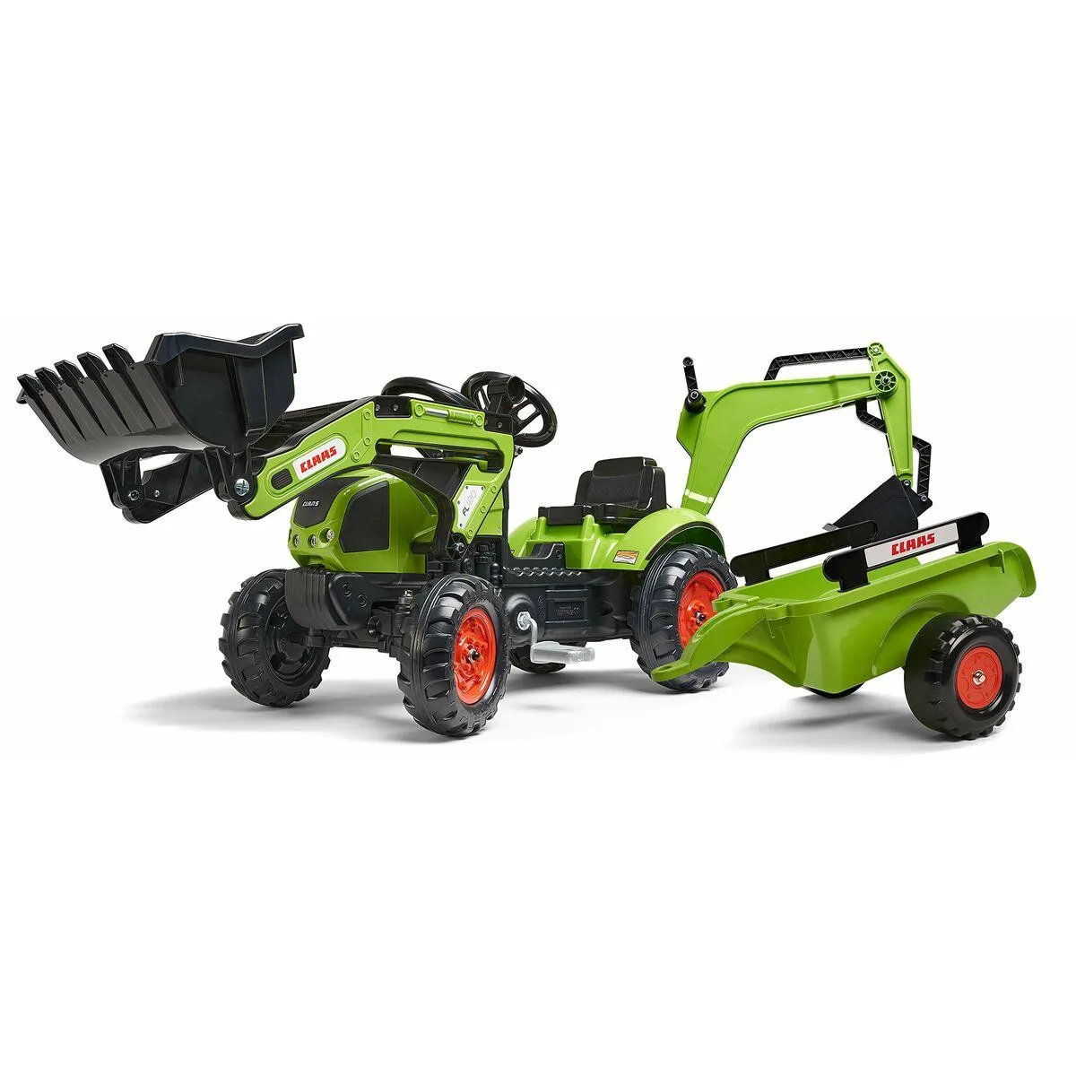 Falk Claas Arion 410 Pedaltraktor