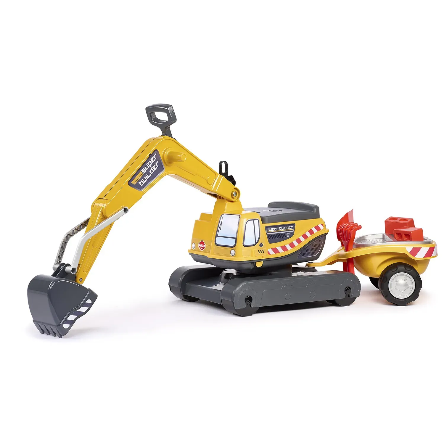 Falk Gravemaskine Super Bygger