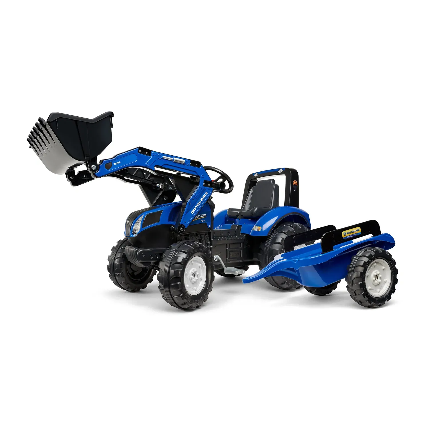 FALK New Holland Pedaltraktor