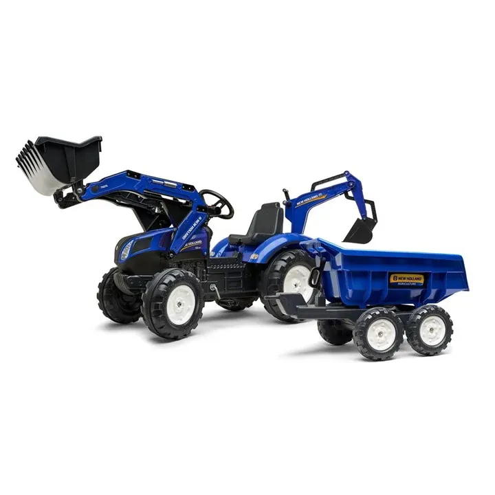 Falk New Holland Rendegraver