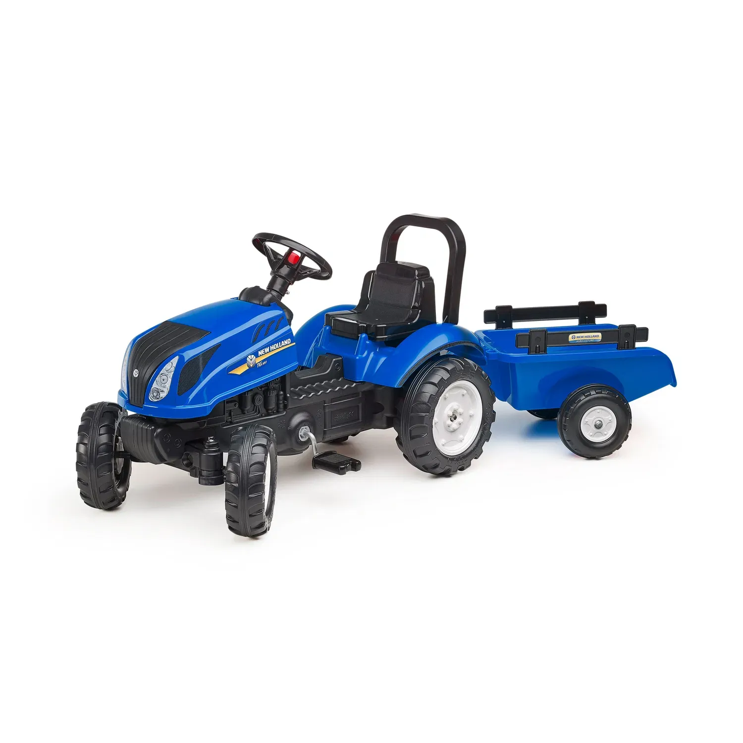 Falk New Holland T6 Pedaltraktor