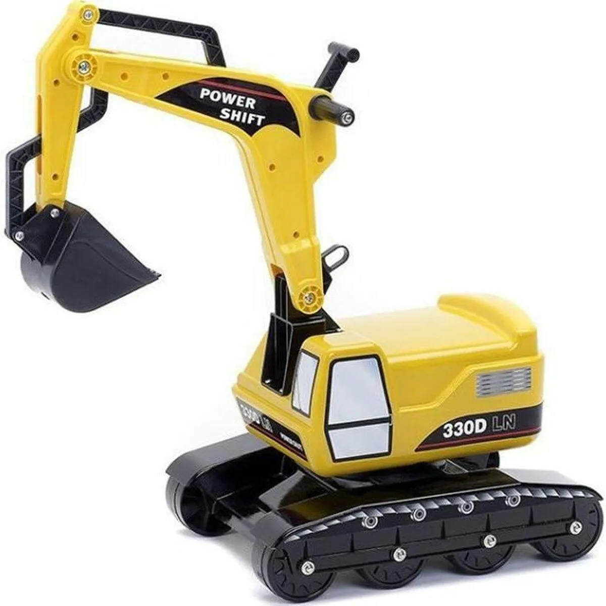 Falk Super Builder Gravemaskine