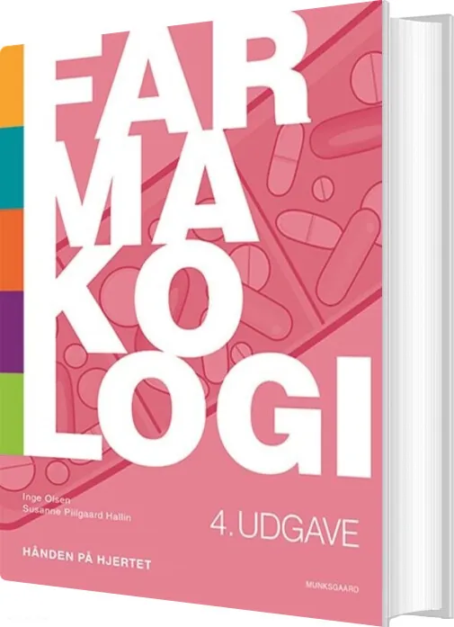 Farmakologi Hånden På Hjertet
