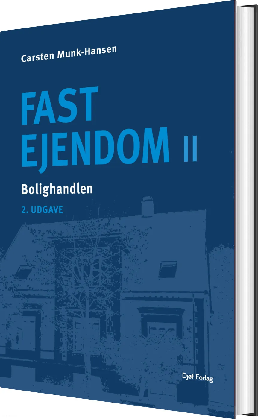 Fast Ejendom II - Carsten Munk-Hansen