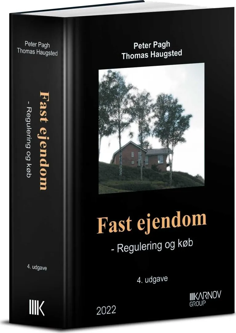 Fast Ejendom Peter Pagh