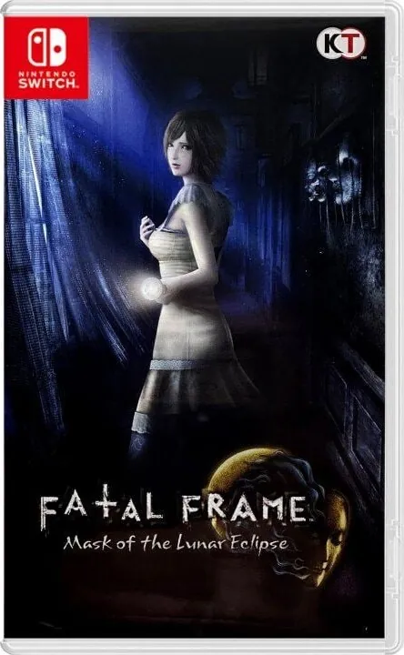 Fatal Frame: Mask of the Lunar Eclipse Nintendo Switch
