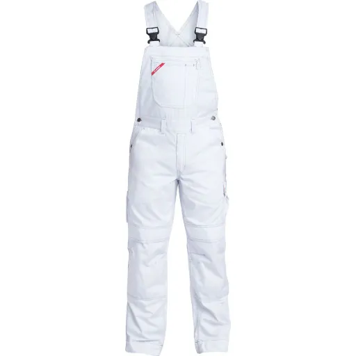 FE Engel Combat overalls, hvid, str. 104