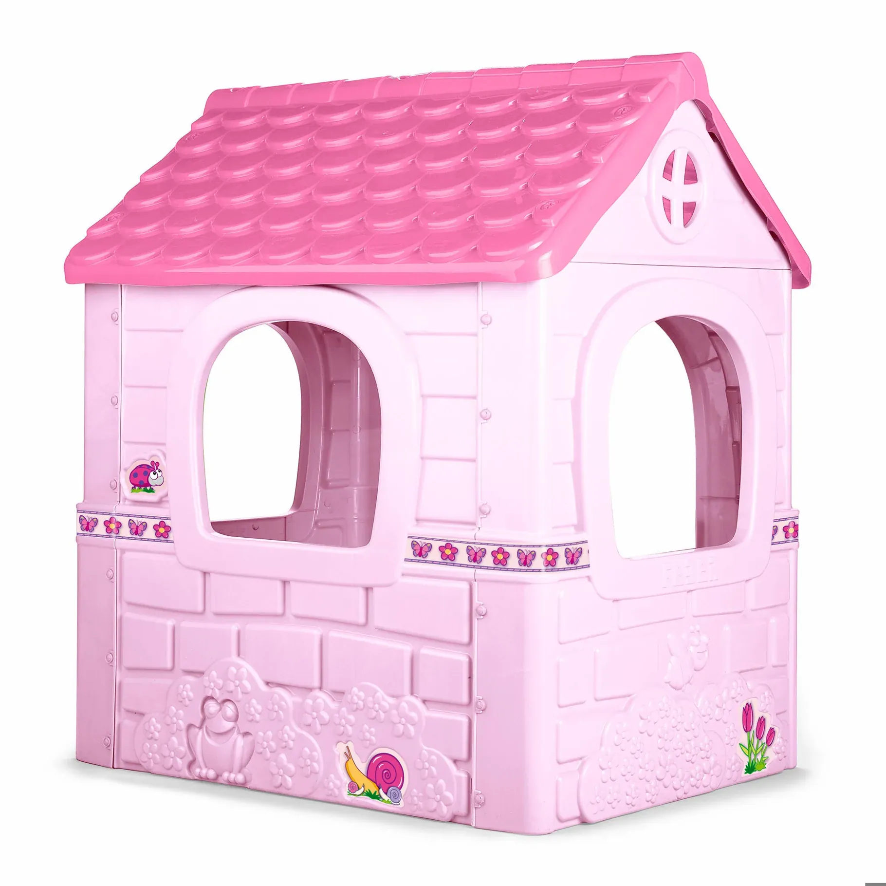Feber Pink Fantasy House