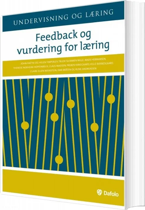 Feedback Og Vurdering For Læring Mads Hermansen