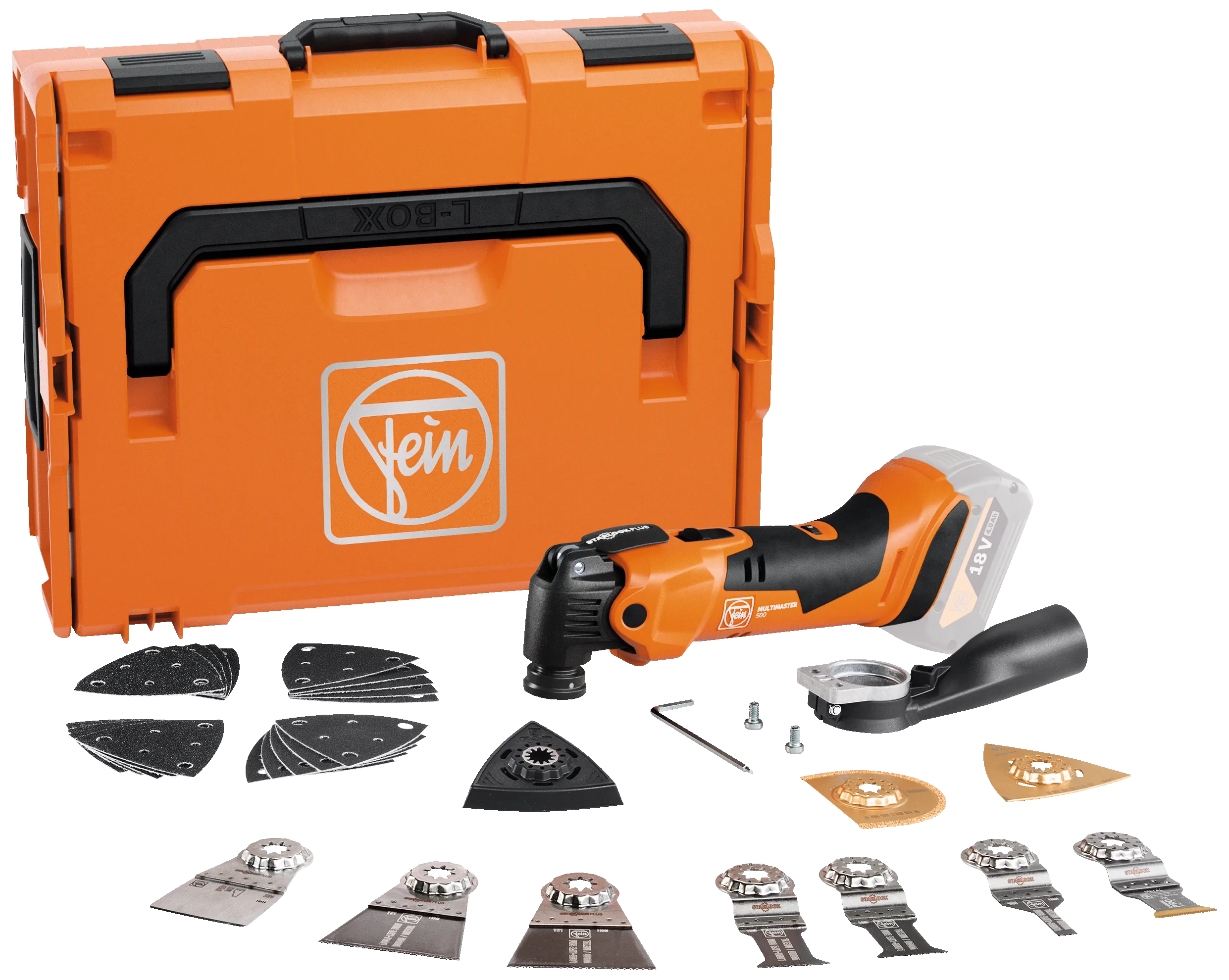 Fein AMM 500 Plus Top