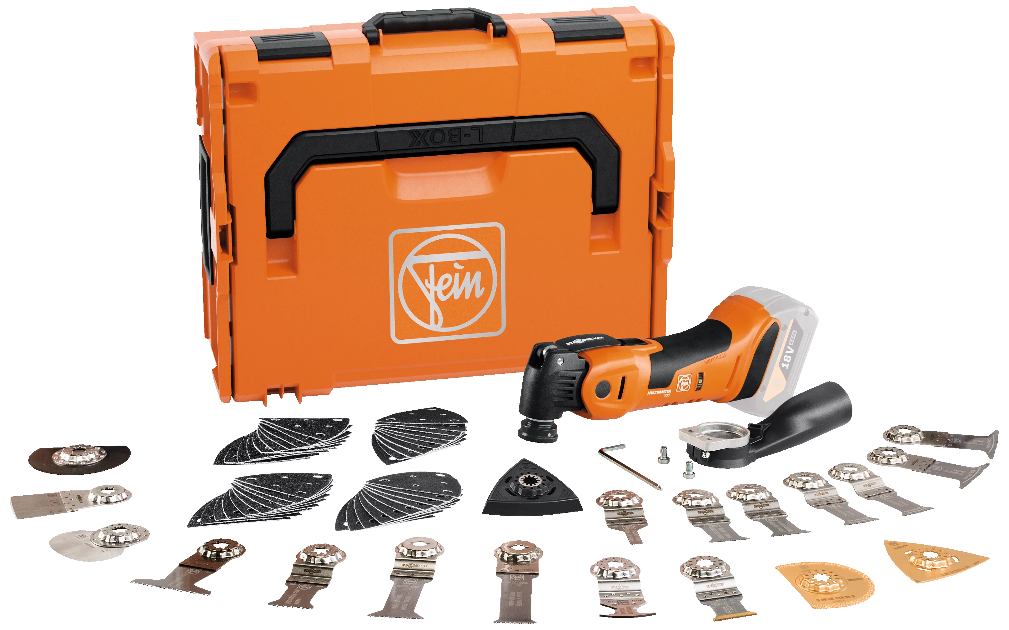 Fein AMM 700 MAX TOP AS 18V