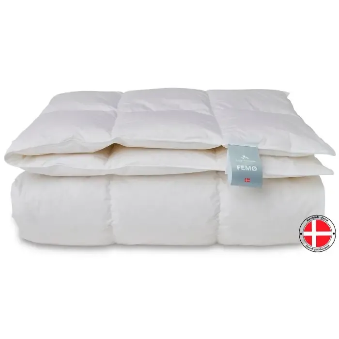 Femø Moskusdun Dobbeltdyne 240x220 cm