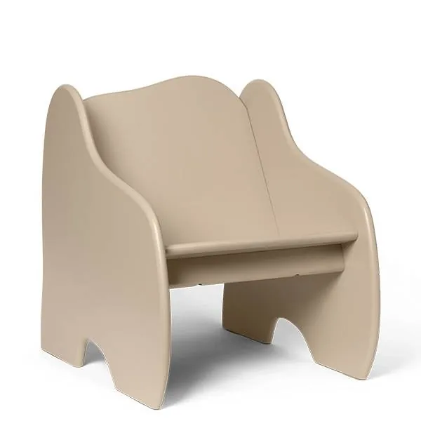 Ferm Living Slope Lounge Chair