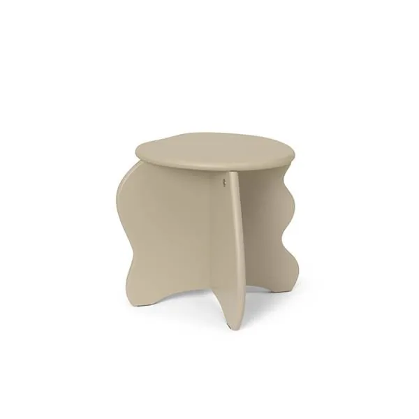 Ferm Living Slope Stool Cashmere