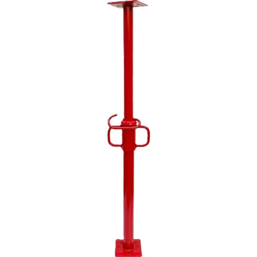 Fermar Epoxy lakeret soldater støtte 2,16 ton 210-402 cm