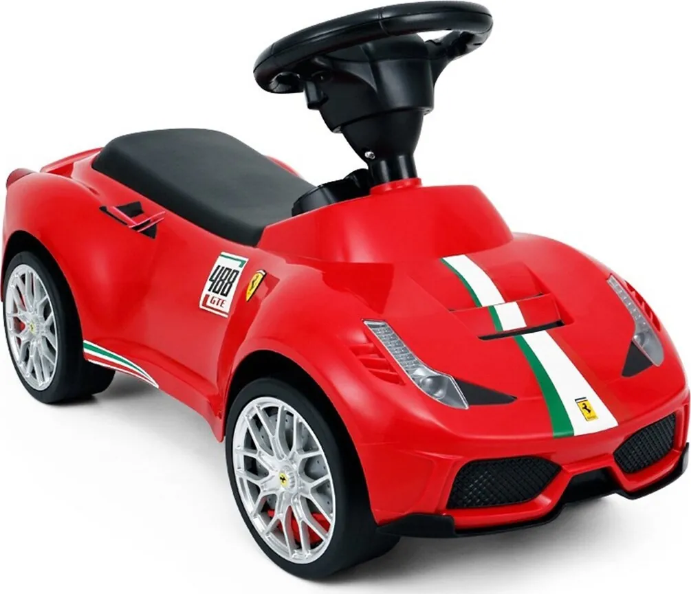 Ferrari Gåbil Babytrold