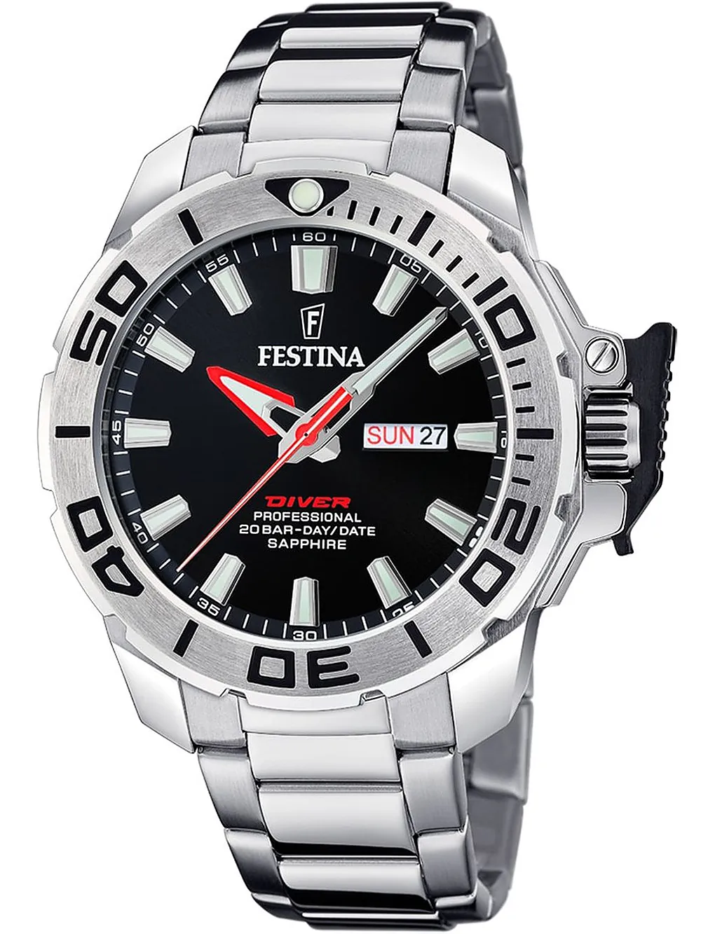 Festina F20665/4 Herreur