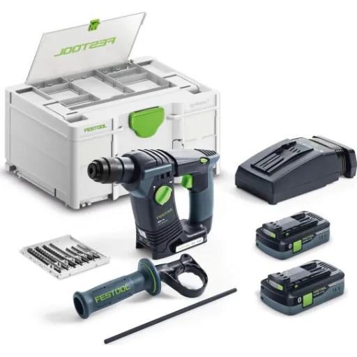 Festool BHC 18 HPC 4,0 I-Plus