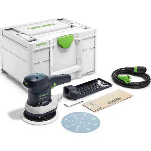 Festool ETS 150/5 EQ-Plus