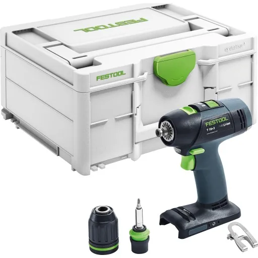Festool T 18+3-Basic